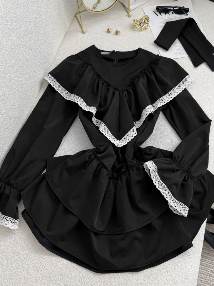 Сукня Розмір: 42-44,46-48 S5716