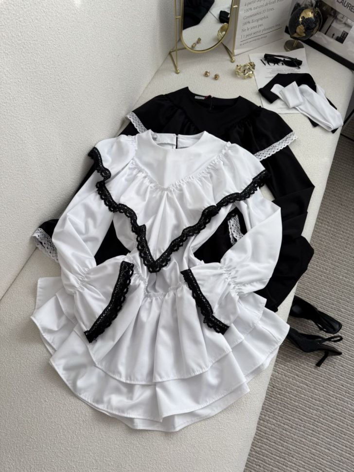 Сукня Розмір: 42-44,46-48 S5716