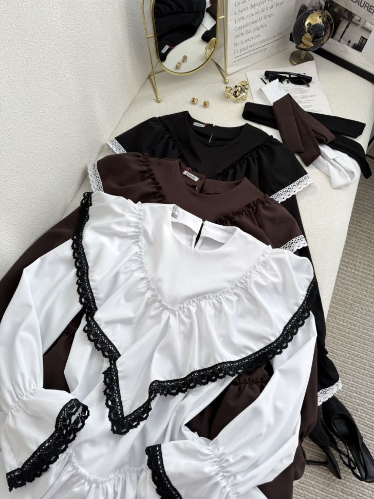 Сукня Розмір: 42-44,46-48 S5716