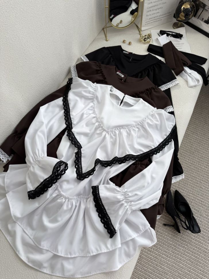 Сукня Розмір: 42-44,46-48 S5716