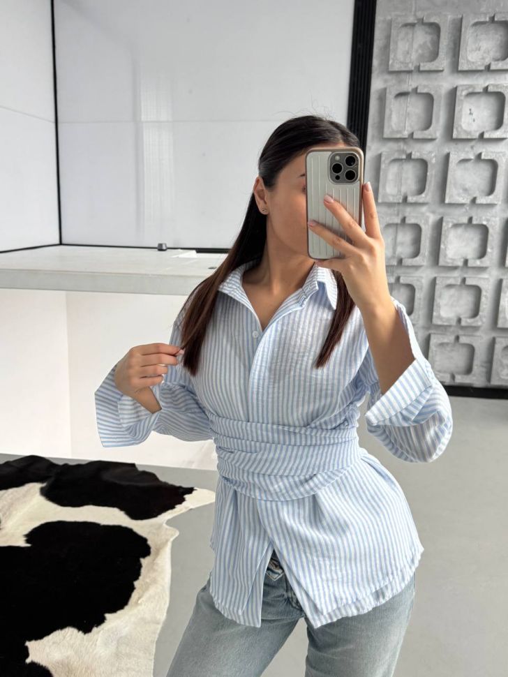 Сорочка Розмір: 42-44, 46-48 S5816