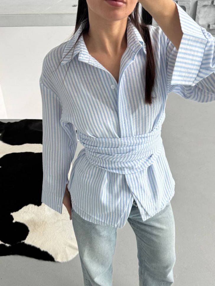 Сорочка Розмір: 42-44, 46-48 S5816