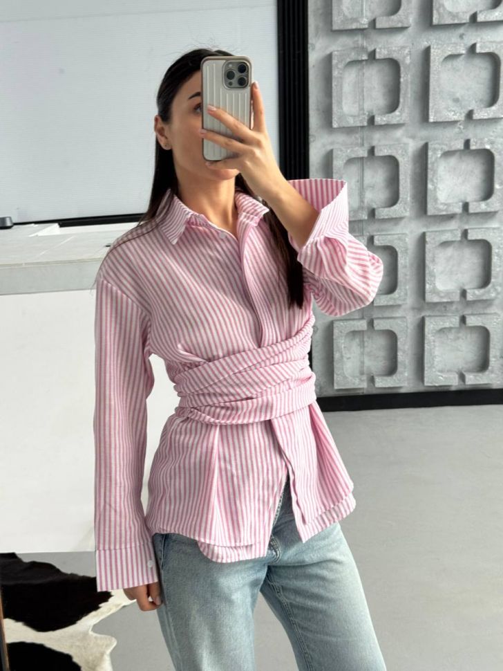 Сорочка Розмір: 42-44, 46-48 S5816