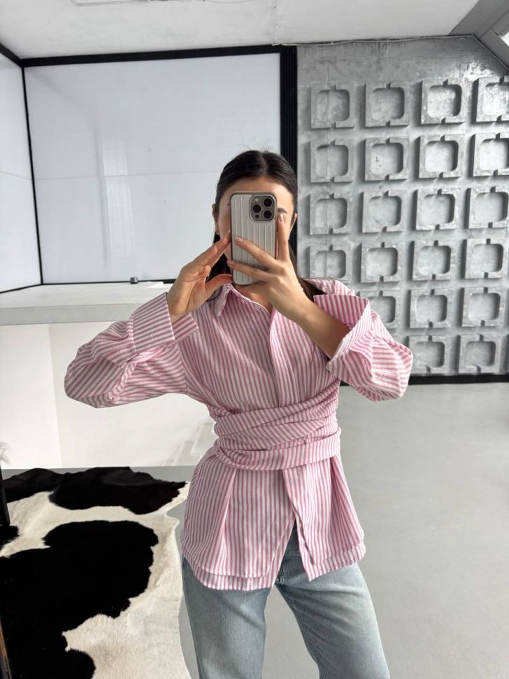 Сорочка Розмір: 42-44, 46-48 S5816