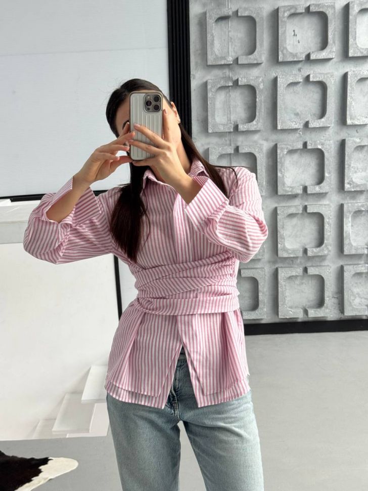 Сорочка Розмір: 42-44, 46-48 S5816