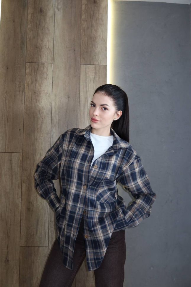 Сорочка S6116