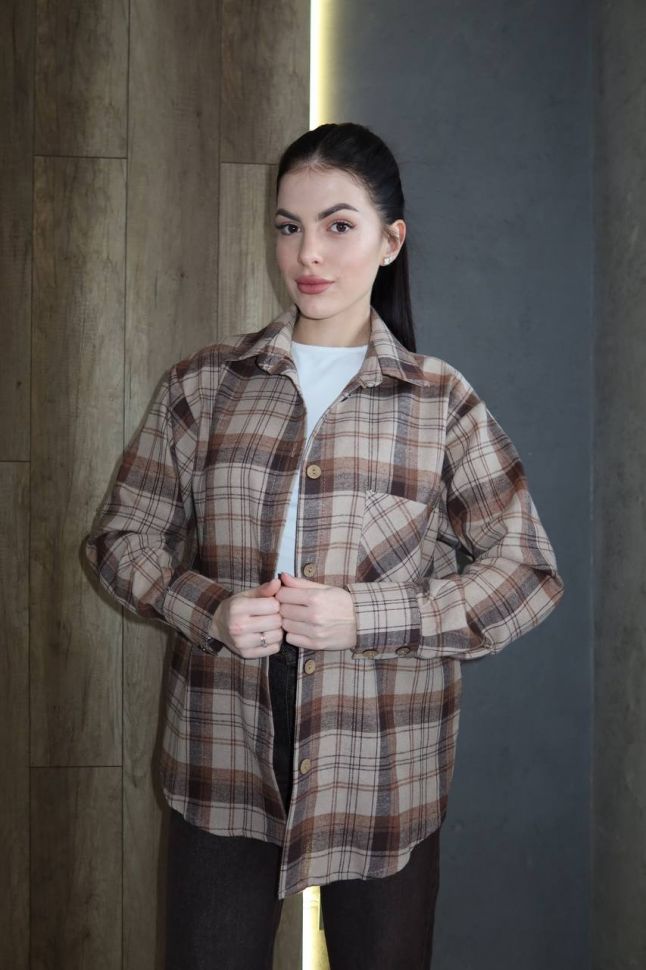 Сорочка S6116