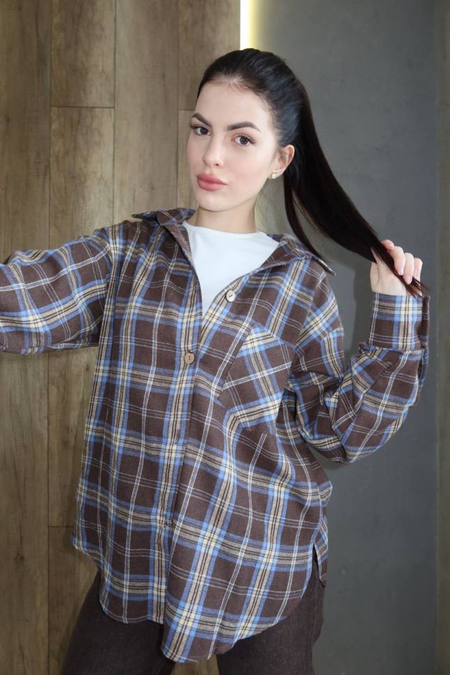 Сорочка S6116