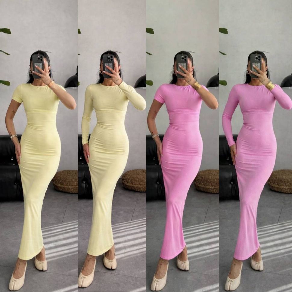 Сукня Розмір: 42-46, 48-52 S7517