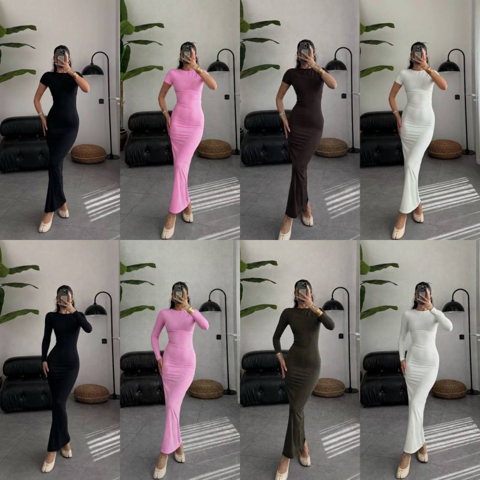 Сукня Розмір: 42-46, 48-52 S7517