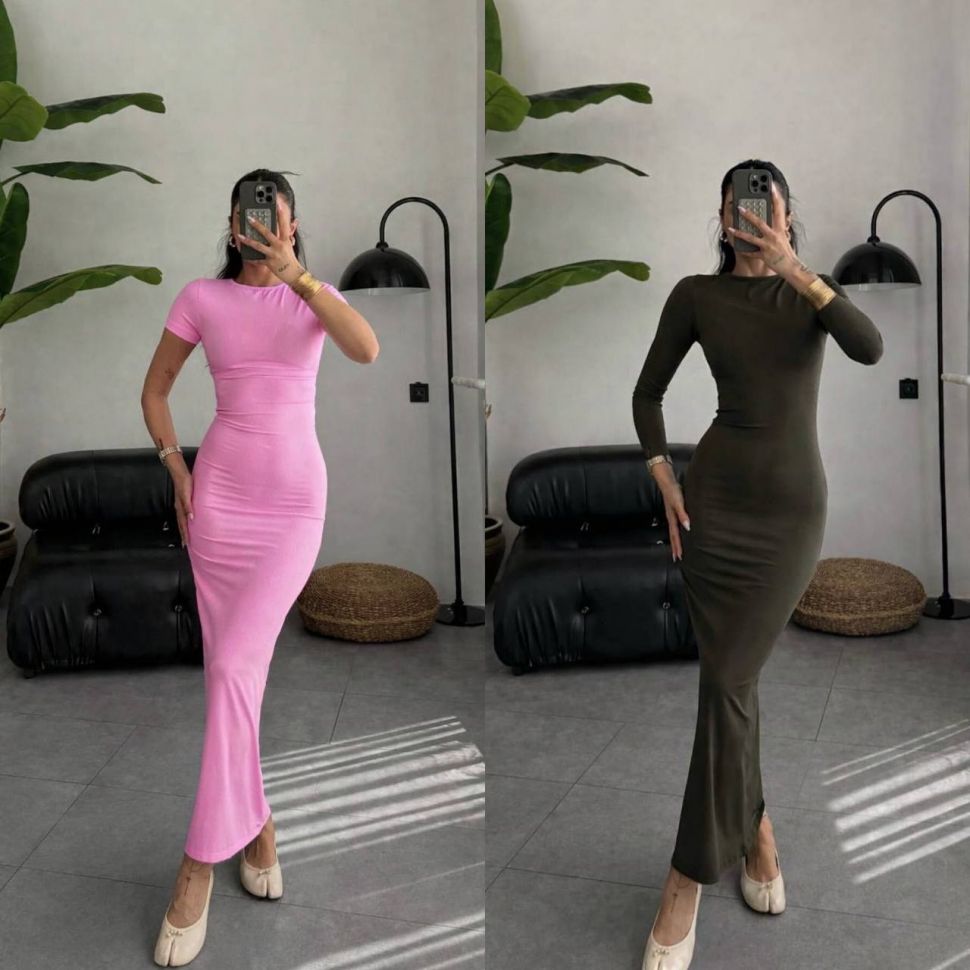 Сукня Розмір: 42-46, 48-52 S7517