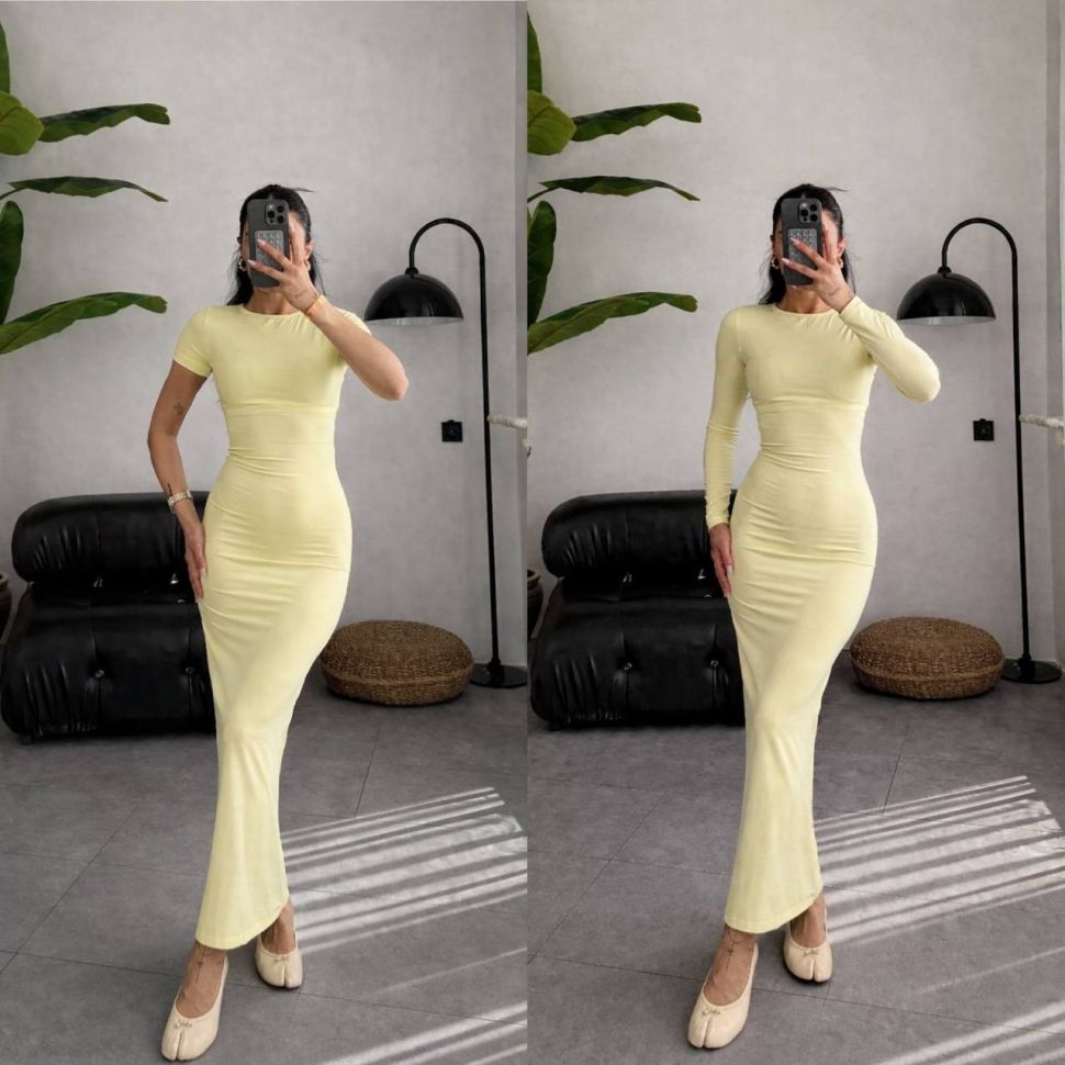 Сукня Розмір: 42-46, 48-52 S7517