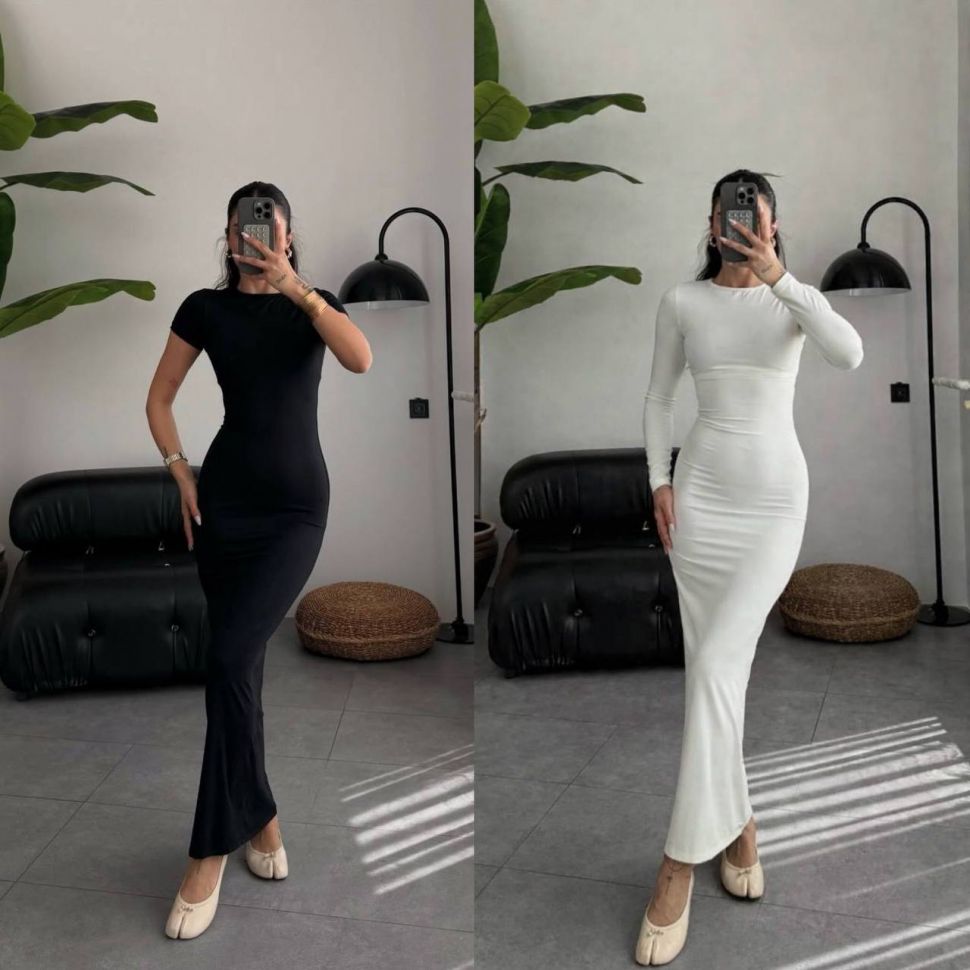 Сукня Розмір: 42-46, 48-52 S7517