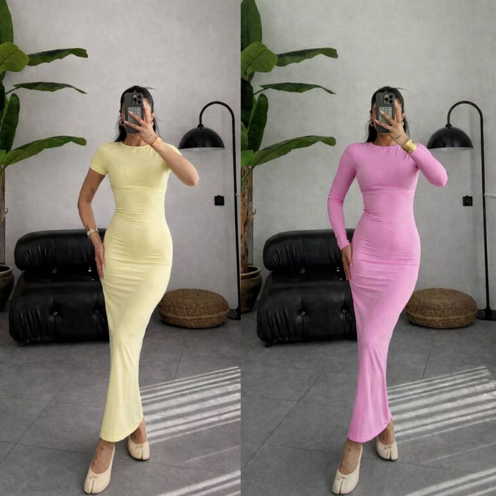 Сукня Розмір: 42-46, 48-52 S7517