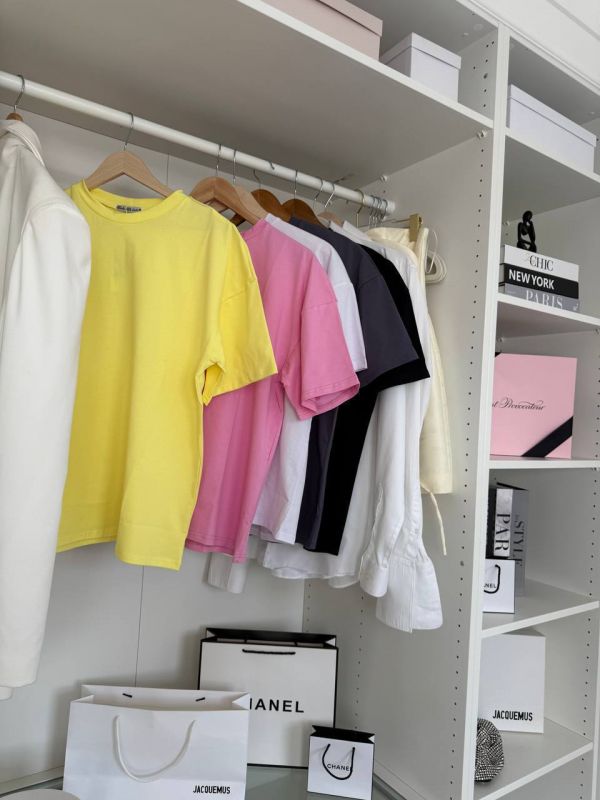 Футболка S9517