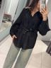 Блузка Розмір: oversize S9918