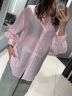 Блузка Розмір: oversize S9918
