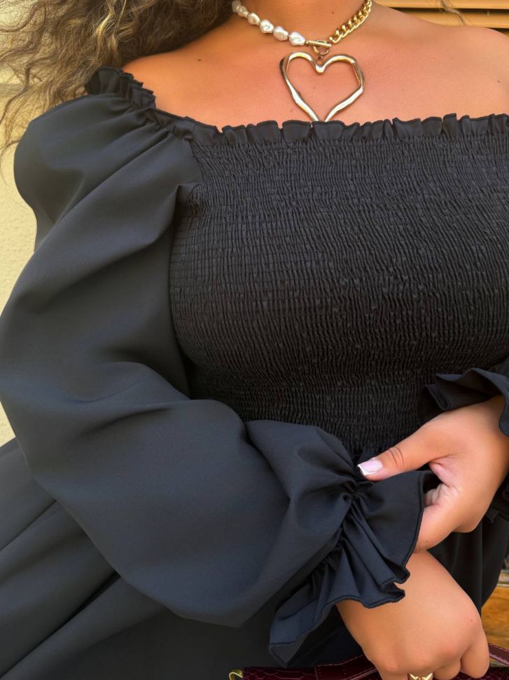 Сукня Розмір: 48-50,52-54,56-58 S1111