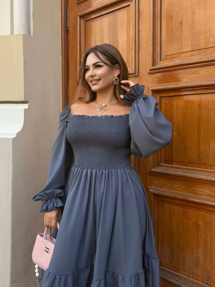 Сукня Розмір: 48-50,52-54,56-58 S1111