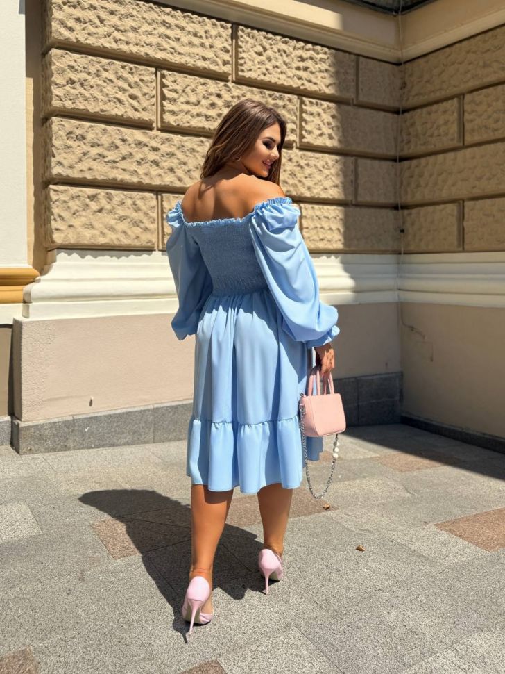 Сукня Розмір: 48-50,52-54,56-58 S1111