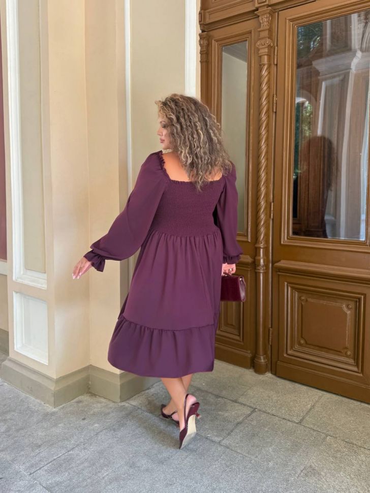 Сукня Розмір: 48-50,52-54,56-58 S1111