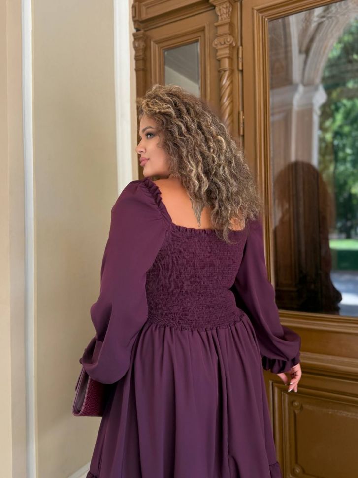 Сукня Розмір: 48-50,52-54,56-58 S1111