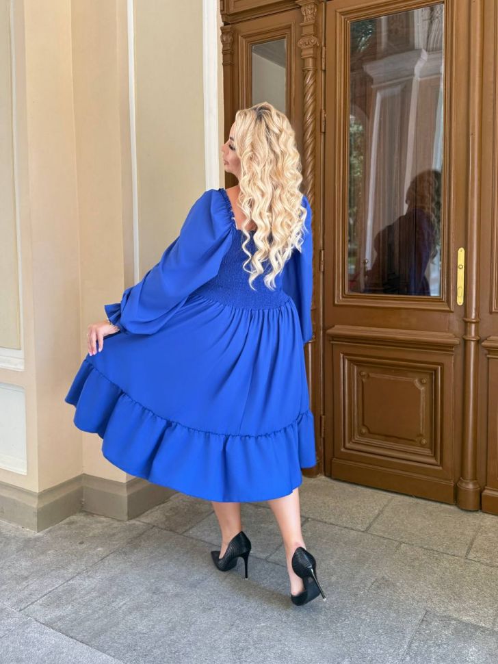 Сукня Розмір: 48-50,52-54,56-58 S1111