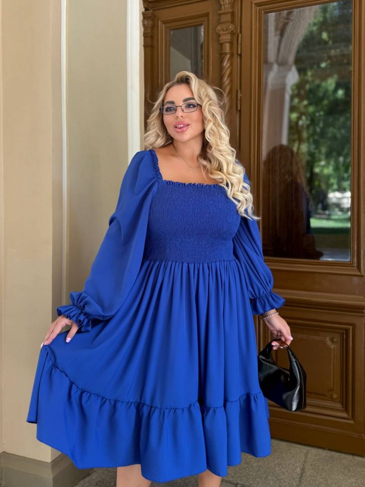 Сукня Розмір: 48-50,52-54,56-58 S1111