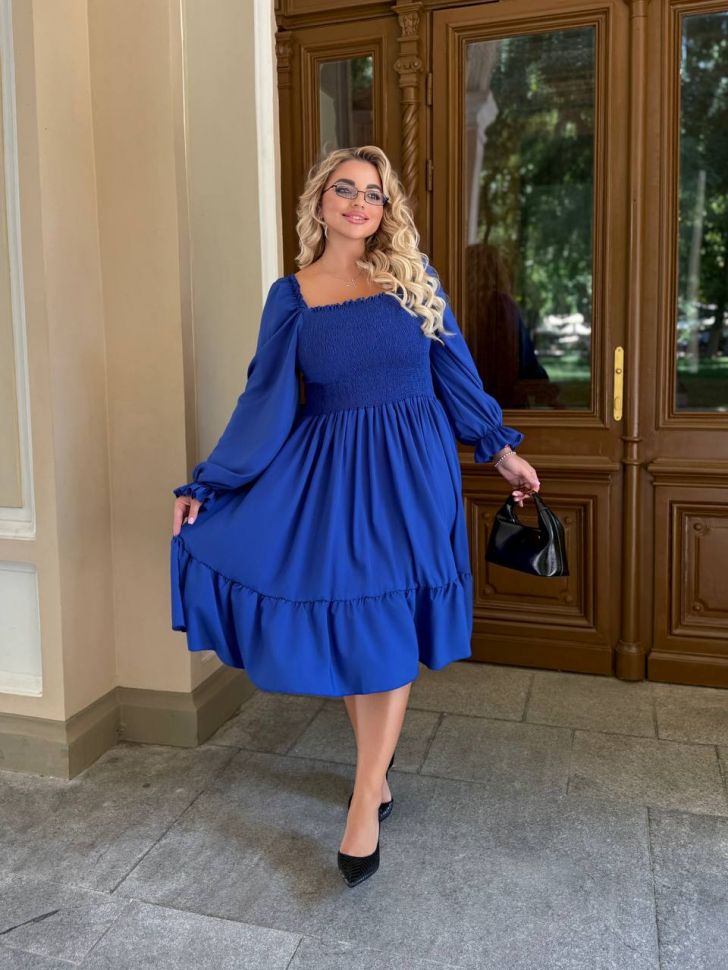 Сукня Розмір: 48-50,52-54,56-58 S1111