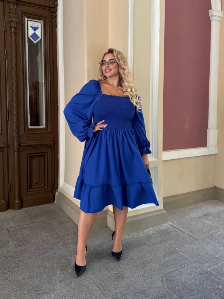 Сукня Розмір: 48-50,52-54,56-58 S1111