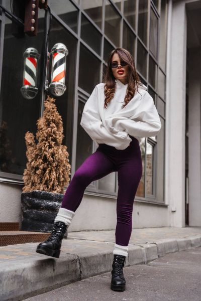 Худі Розмір: 42-44, 46-48 S1418