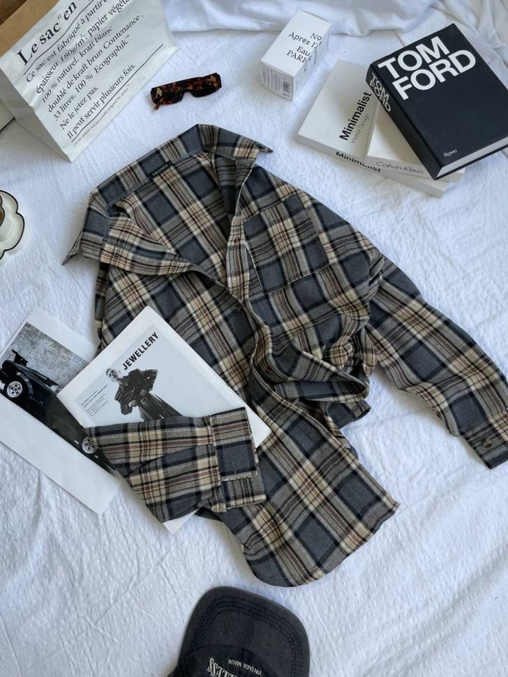 Сорочка Розмір: one size S1718