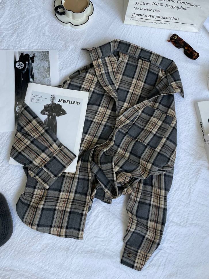 Сорочка Розмір: one size S1718