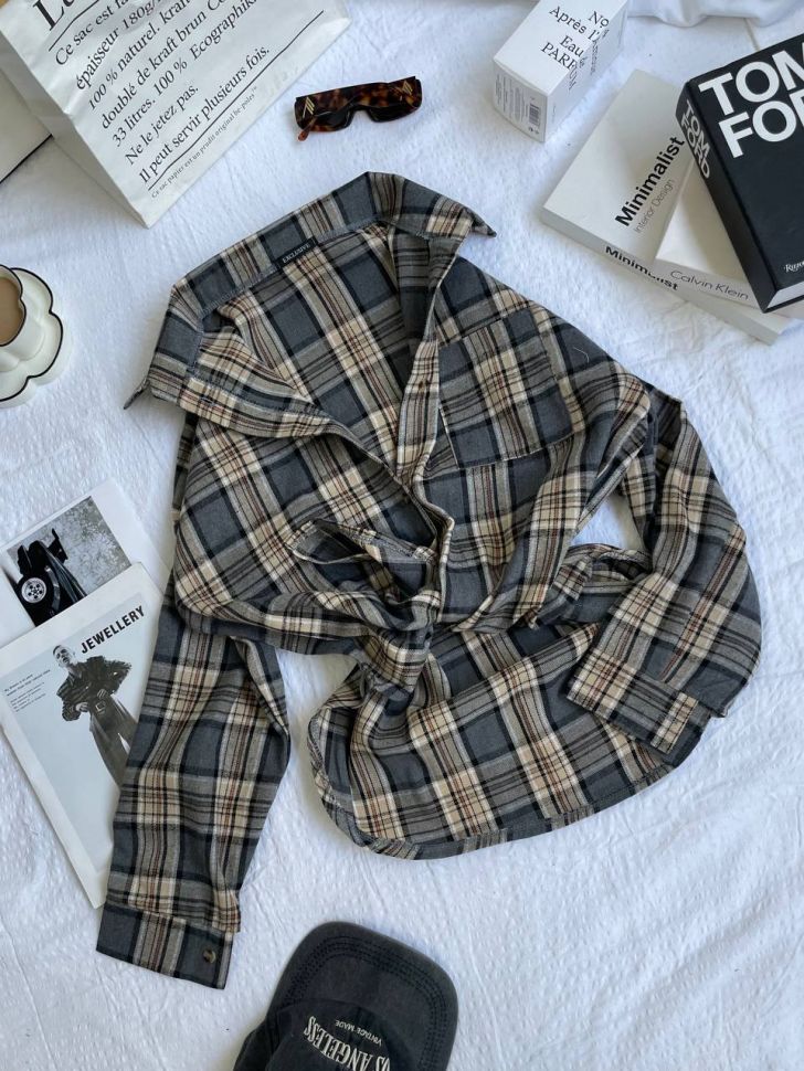 Сорочка Розмір: one size S1718