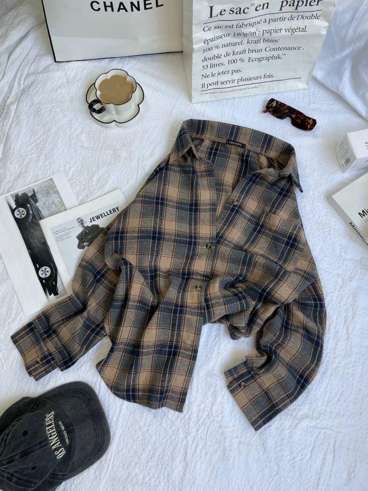 Сорочка Розмір: one size S1718