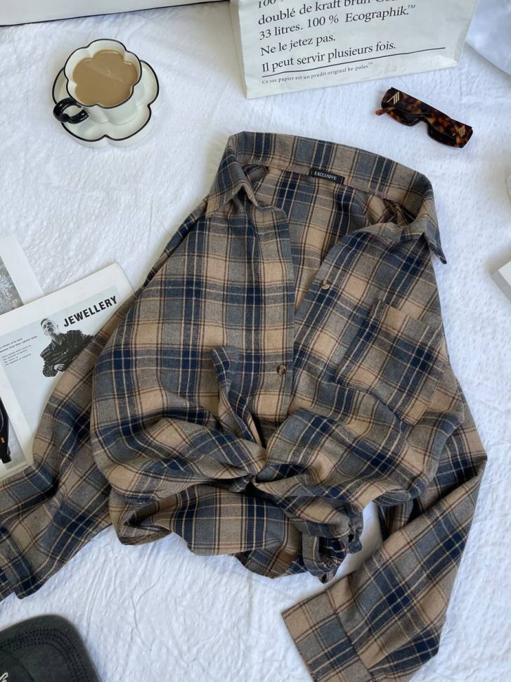 Сорочка Розмір: one size S1718