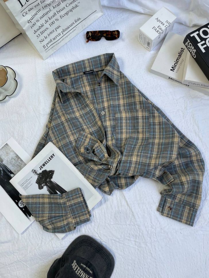 Сорочка Розмір: one size S1718