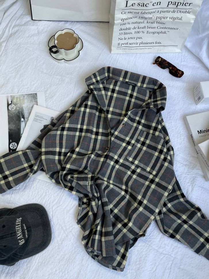 Сорочка Розмір: one size S1718