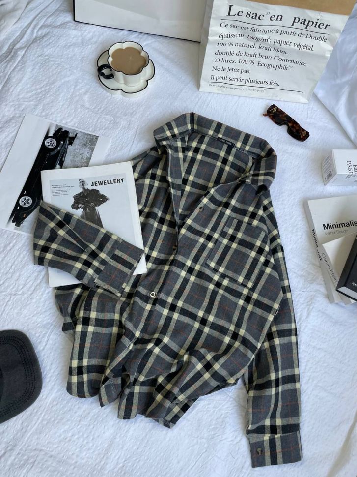 Сорочка Розмір: one size S1718