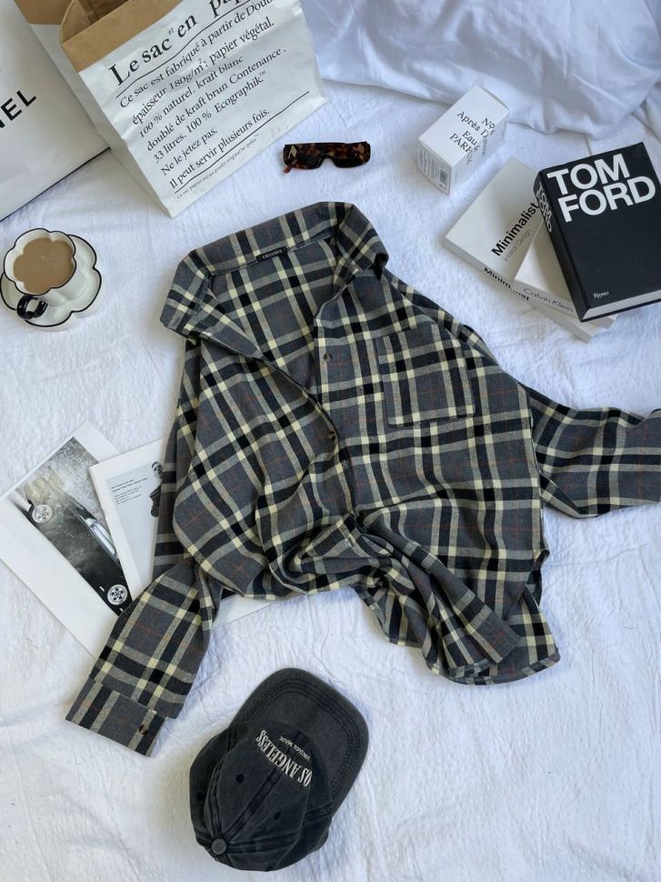 Сорочка Розмір: one size S1718