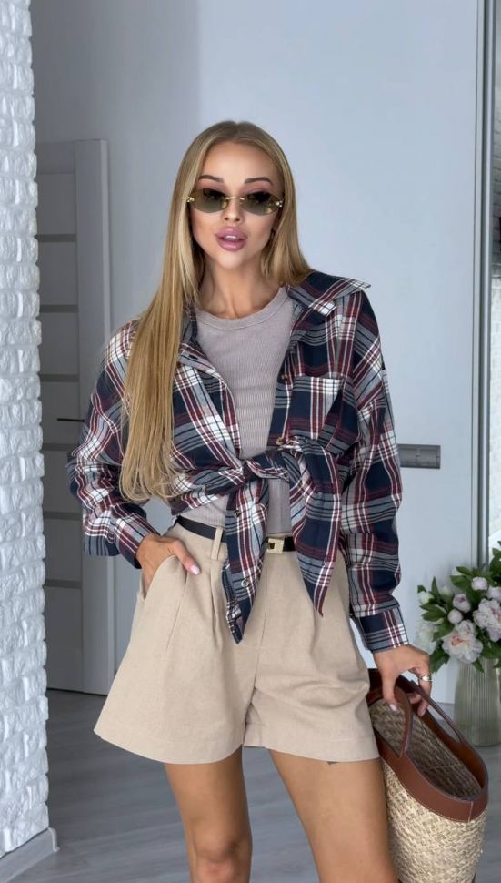 Сорочка Розмір: one size S1718