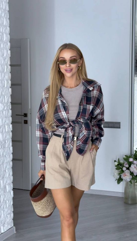 Сорочка Розмір: one size S1718