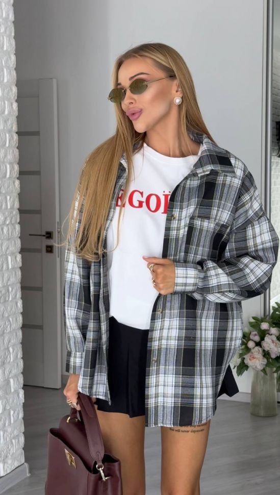 Сорочка Розмір: one size S1718