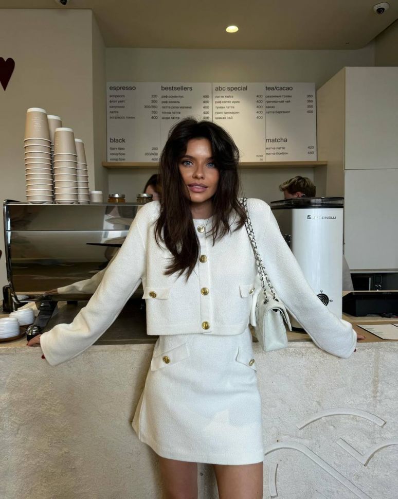 Костюм Розмір: 42-44, 46-48 S2219