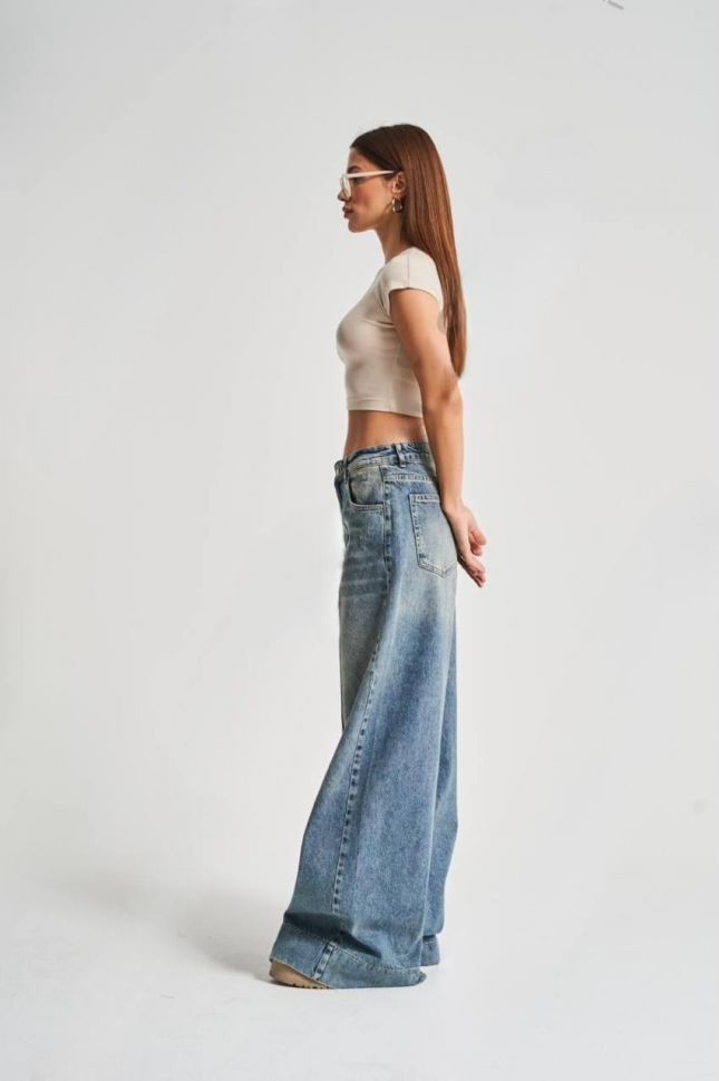 Джинси Розмір: 34 36 38 40 42 S2319