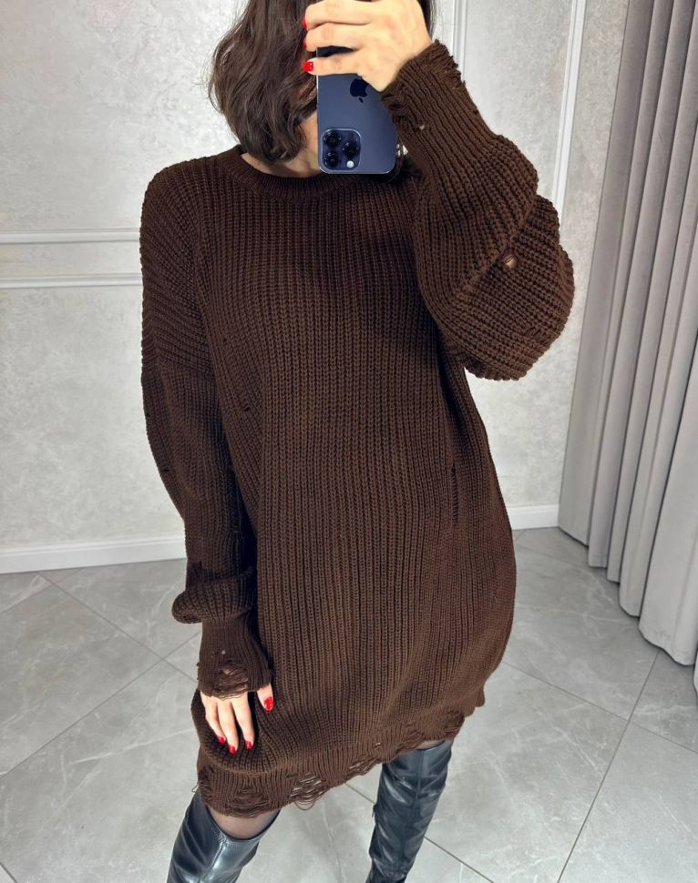 Сукня Розмір: 46-60 S2519