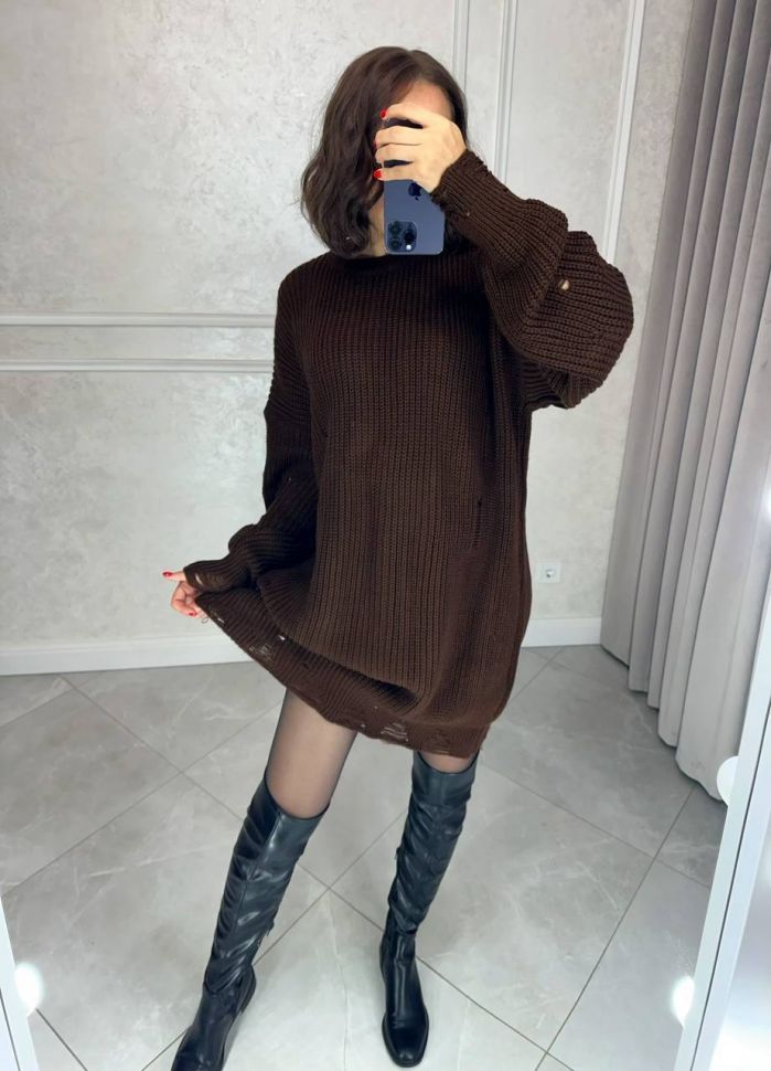 Сукня Розмір: 46-60 S2519