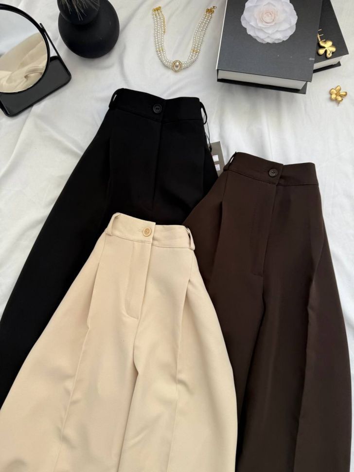 Брюки Розмір: 42-44, 46-48,50-52 S4217