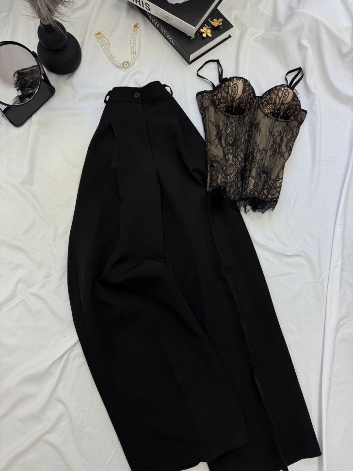 Брюки Розмір: 42-44, 46-48,50-52 S4217