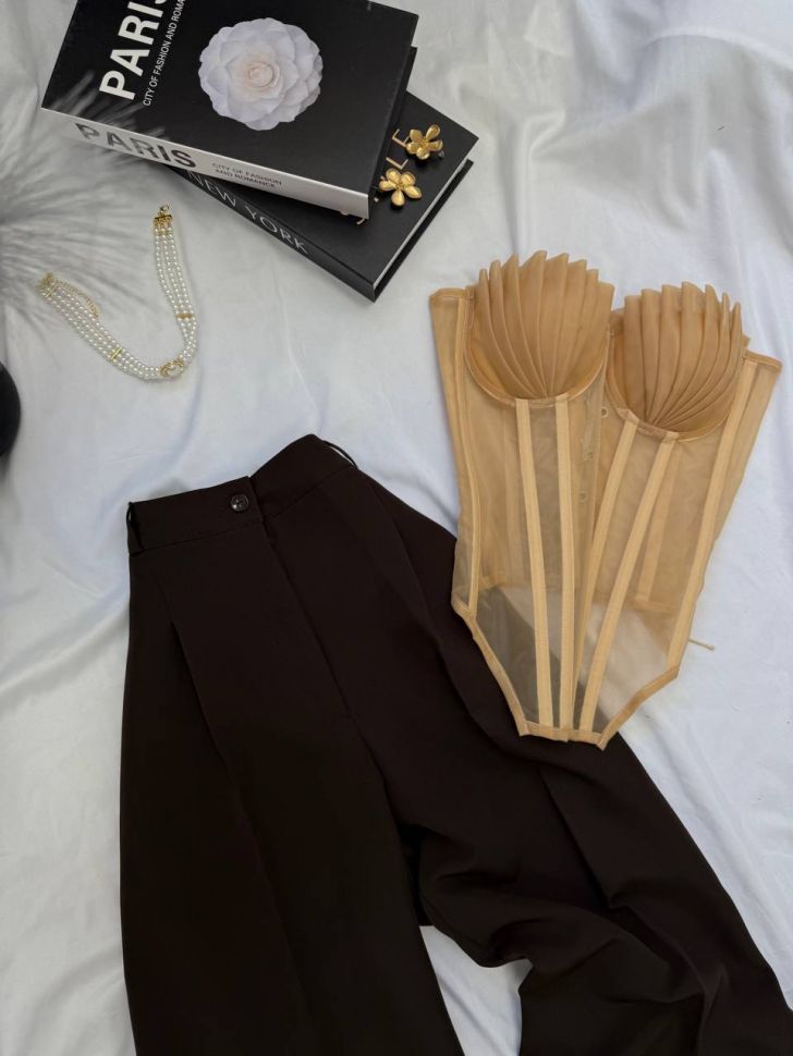 Брюки Розмір: 42-44, 46-48,50-52 S4217